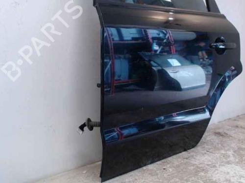 Left rear door HYUNDAI TUCSON (JM) 2.0 CRDi | BP24906764C4 