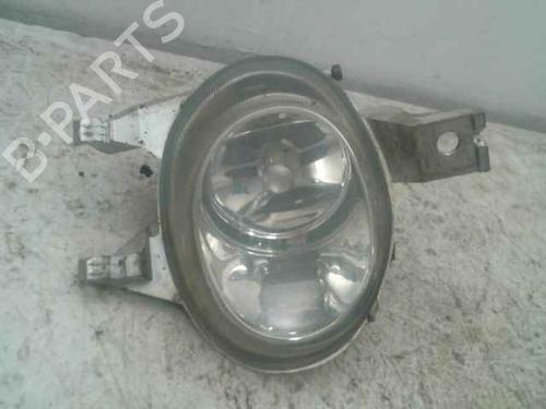 Used Left front fog light PEUGEOT 206 Hatchback (2A/C) 1.4 i (75 hp) 24901014