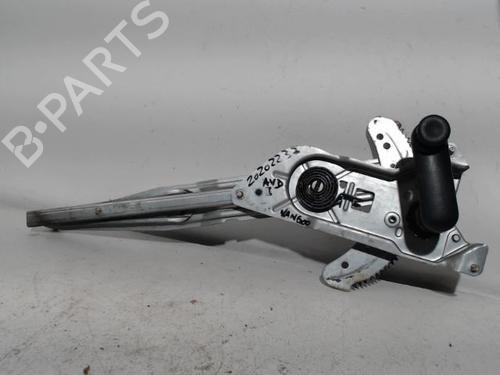 Front right window mechanism RENAULT KANGOO Express (FC0/1_) D 65 1.9 (FC0E, FC02, FC0J, FC0N) | BP15567758C23 