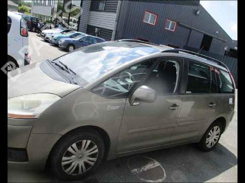 Right front door CITROËN C4 Grand Picasso I (UA_) 1.6 HDi | BP24910536C3 
