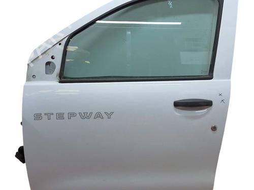 Used Left front door Left front door DACIA DOKKER MPV (KE_) 1.2 TCe (KEM0, KEAY) (115 hp) 34355701 34355701