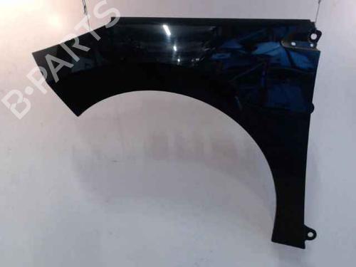 Used Left front fenders PEUGEOT 308 I (4A_, 4C_) 1.6 HDi (92 hp) 24901043