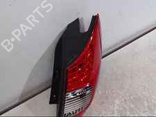 Højre baglygte RENAULT SCÉNIC II (JM0/1_)  | BP24909689C35 