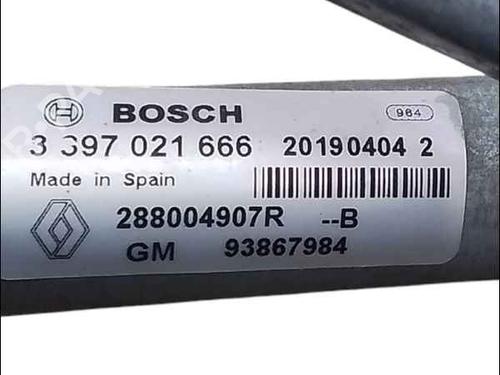 Front wipers mechanism RENAULT TRAFIC III Van (FG_) 1.6 dCi 95 (FGMJ, FGMR) | BP24913845C83 