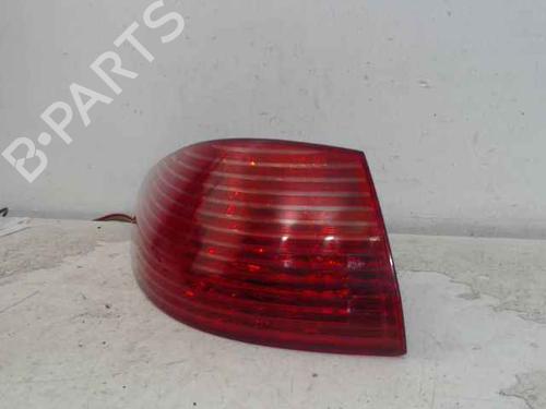 Used Left taillight PEUGEOT 607 (9D, 9U) 2.0 HDI (136 hp) 24904740