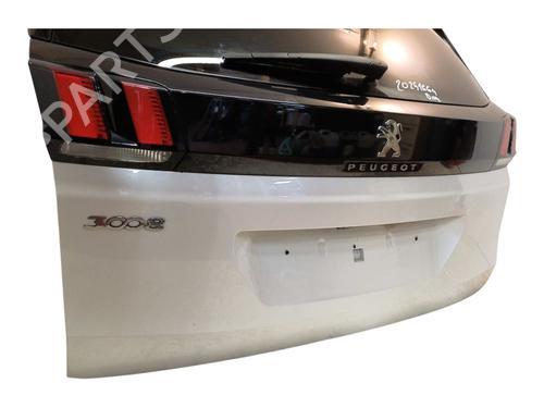 Tailgate PEUGEOT 3008 II SUV (MC_, MR_, MJ_, M4_) 1.2 THP/ PureTech 130 (MRHNSM, MRHNSU, MRHNSJ, MRHNYW,... | BP29514850C6 