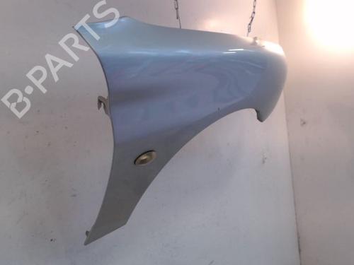 Used Right front fenders PEUGEOT 206 Hatchback (2A/C) [1998-2012]  26510293