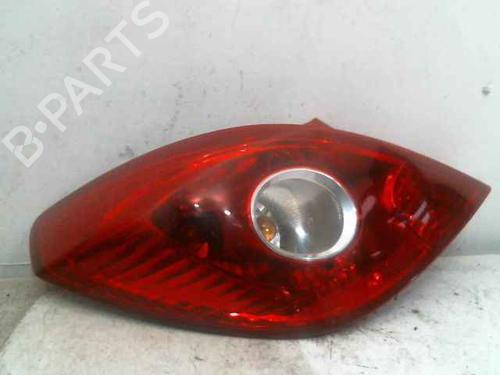 Used Left taillight OPEL CORSA D (S07) 1.4 (L08, L68) (90 hp) 24905477