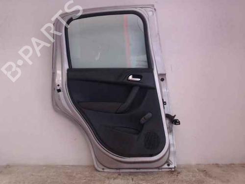 Left rear door CITROËN C3 II (SC_) 1.4 HDi 70 (SC8HZC, SC8HR0, SC8HP4) | BP24906763C4 