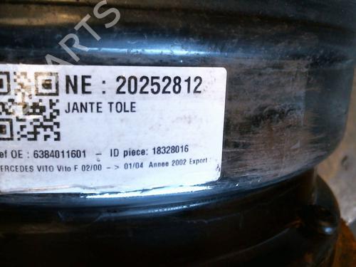 Used Rim Rim 37583976 37583976
