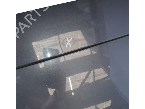 Used Rear spoiler NISSAN MICRA V (K14) 0.9 IG-T (90 hp) 27642431