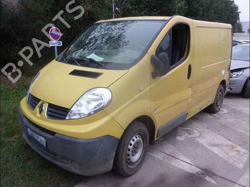 Motorhjelm RENAULT TRAFIC II Van (FL) 2.0 dCi 90 (FL0H, FL00, FL01, FL0M, FL0P, FL0S) | BP35796327C1 - Image 5