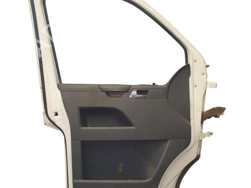Left front door VW TRANSPORTER T5 Bus (7HB, 7HJ, 7EB, 7EJ) 2.0 TDI | BP29620885C2 