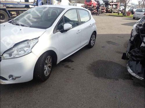 Right mirror PEUGEOT 208 I (CA_, CC_) 1.6 HDi | BP26969169C27 