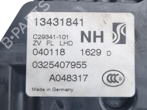 Front left lock OPEL CORSA E (X15) 1.3 CDTI (08, 68) | BP27580346C98 