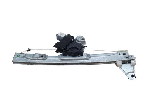 Used Front right window mechanism PEUGEOT 308 I (4A_, 4C_) 1.6 HDi (112 hp) 29170093