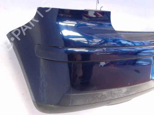 Rear bumper VW POLO (9N_, 9A_) 1.4 16V | BP24897387C8 