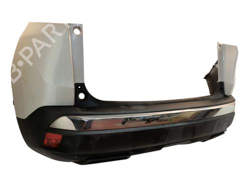 Rear bumper PEUGEOT 3008 II SUV (MC_, MR_, MJ_, M4_) 1.2 THP/ PureTech 130 (MRHNSM, MRHNSU, MRHNSJ, MRHNYW,... | BP29379586C8 