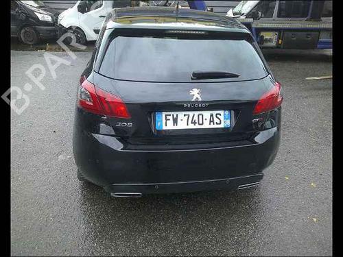 Front left lock PEUGEOT 308 II (LB_, LP_, LW_, LH_, L3_) 2.0 GT BlueHDi 180 | BP24903387C98 