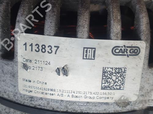 Alternator RENAULT ESPACE IV (JK0/1_) 2.0 (JK0A, JK1D, JK0N) | BP38569908M7 - Image 4