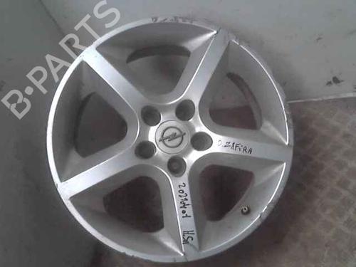 Used Rim OPEL ZAFIRA / ZAFIRA FAMILY B (A05) 1.9 CDTI (M75) (120 hp) 24911420