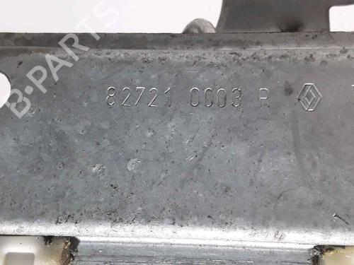 Rear left window mechanism CITROËN C3 II (SC_) 1.6 HDi | BP26353305C24