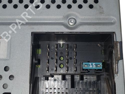 Bilradio VW TOURAN (1T1, 1T2) 1.9 TDI | BP30091768E6