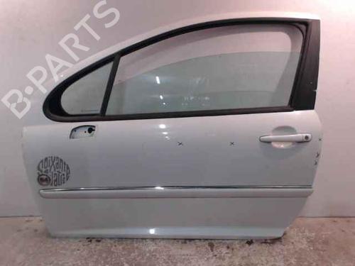 Used Left front door PEUGEOT 207 (WA_, WC_) 1.6 HDi (92 hp) 24906560