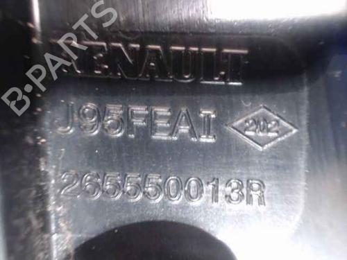 Left taillight RENAULT SCÉNIC III (JZ0/1_) 1.5 dCi | BP24905379C34 