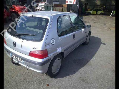 Right taillight PEUGEOT 106 II (1A_, 1C_) 1.1 i | BP24909895C35 