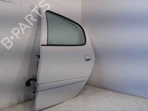 Left rear door PEUGEOT 206+ (2L_, 2M_) 1.4 HDi eco 70 | BP24906738C4 