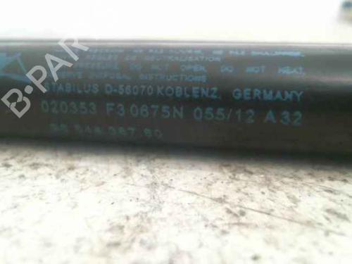 Tailgate lift support CITROËN C4 Picasso I MPV (UD_)  | BP24898119C138 