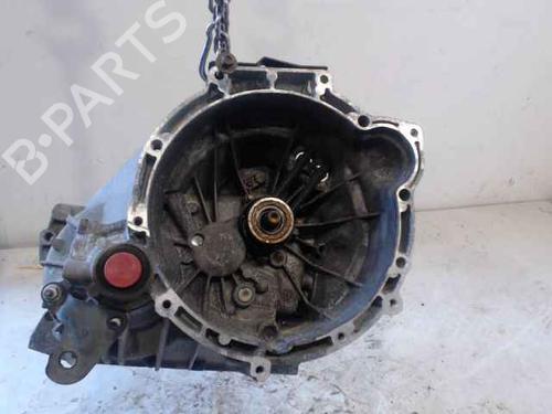 Used Gearbox FORD FIESTA VI (CB1, CCN) 1.25 (82 hp) 24902876