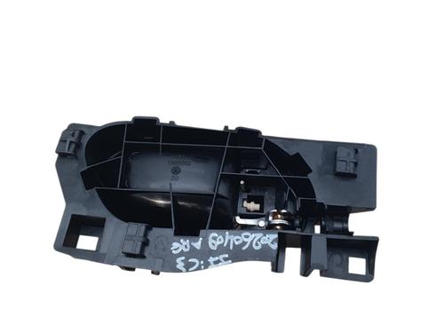 Rear left interior door handle CITROËN C3 II (SC_) 1.2 VTi 82 | BP37273268I15 - Image 2