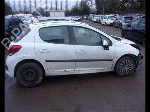 Left mirror glass PEUGEOT 207 (WA_, WC_) 1.4 HDi | BP25763672C148 