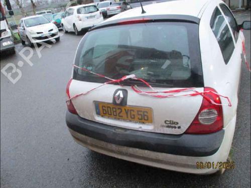Right taillight RENAULT CLIO III (BR0/1, CR0/1)  | BP27690070C35 