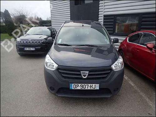 Front left lock DACIA DOKKER MPV (KE_) 1.6 LPG | BP24903746C98 