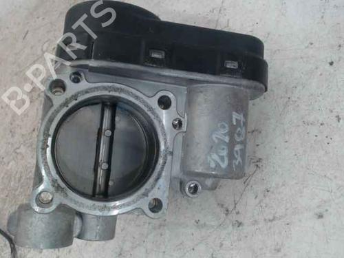 Throttle body MERCEDES-BENZ A-CLASS (W168) A 140 (168.031, 168.131) | BP27580351M82 