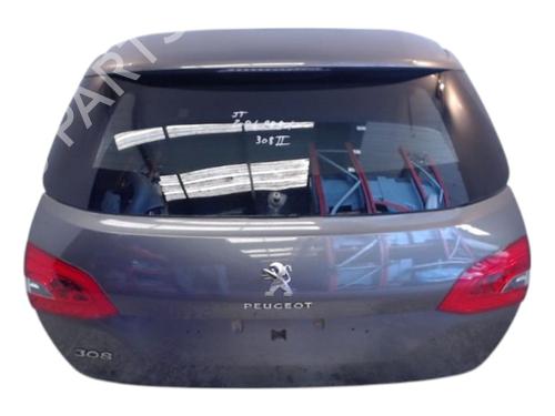 Used Tailgate PEUGEOT 308 SW II (LC_, LJ_, LR_, LX_, L4_) 1.5 BlueHDi 130 (131 hp) 27352910