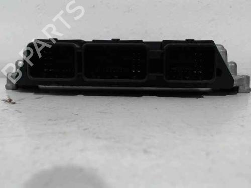 Engine control unit (ECU) PEUGEOT 407 (6D_) 1.6 HDi 110 (6D9HZC, 6D9HYC) | BP25763021M57 - Image 2