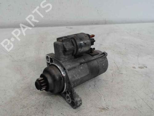 Startmotor SEAT IBIZA IV SC (6J1, 6P5) 1.4 TDI (80 hp) 24899648