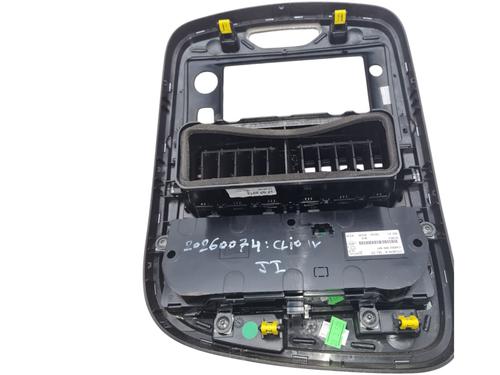 Middle console RENAULT CLIO IV (BH_) 1.5 dCi 90 | BP37623333I22 - Image 3