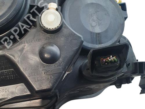 Left headlight CITROËN XSARA PICASSO (N68) 2.0 HDi | BP29871428C28