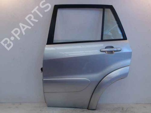 Puerta trasera izquierda TOYOTA RAV 4 II (_A2_) 2.0 D 4WD (CLA20_, CLA21_, CLA20R, CLA21R) (116 hp) 24907190