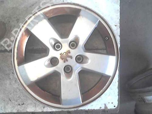 Used Rim PEUGEOT 407 (6D_) 1.6 HDi 110 (6D9HZC, 6D9HYC) (109 hp) 25763827