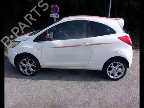 Rear bumper FORD KA (RU8) 1.2 | BP24897803C8 