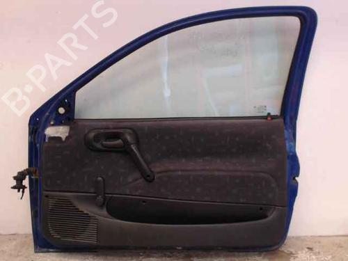 Right front door OPEL CORSA B (S93) 1.7 D (F08, F68, M68) | BP24910903C3 