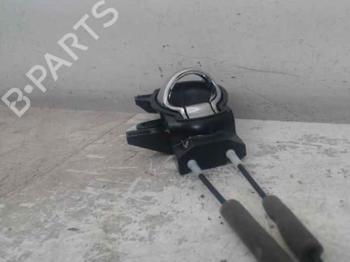 Rear right lock NISSAN JUKE (F15) 1.5 dCi | BP24907494C99 