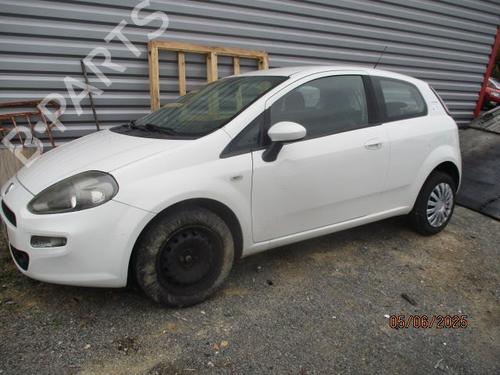 Right taillight FIAT PUNTO (199_) 1.2 (199AXZ1A, 199BXZ1A) | BP29344049C35 
