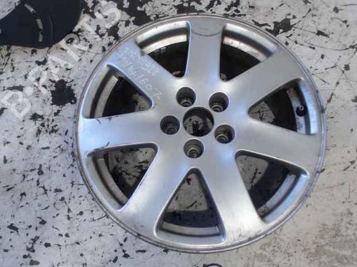 Used Rim PEUGEOT 607 (9D, 9U) 3.0 V6 24V (207 hp) 24911449